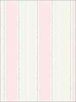 Stripe Wallpaper FA41001 by Seabrook Wallpaper for sale at Wallpapers To Go