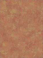 Textured Crackle Faux Orange Rust Tan Wallpaper 1430201 by Seabrook Wallpaper for sale at Wallpapers To Go