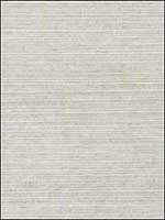 Shang Extra Fine Sisal Grey Wallpaper T5034 by Thibaut Wallpaper for sale at Wallpapers To Go