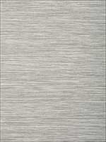 Stream Weave Silver and Grey Wallpaper T72845 by Thibaut Wallpaper for sale at Wallpapers To Go