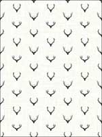 Alaska Antlers Wallpaper TH50300 by Pelican Prints Wallpaper for sale at Wallpapers To Go