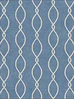 Cape Cod Rope Ogee Wallpaper TH51312 by Pelican Prints Wallpaper for sale at Wallpapers To Go