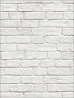 New York Brick Wallpaper TH53304 by Pelican Prints Wallpaper for sale at Wallpapers To Go