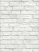 New York Brick Wallpaper TH53308 by Pelican Prints Wallpaper for sale at Wallpapers To Go