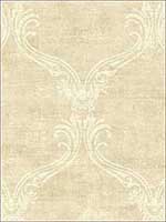 Frame with Faux Finish Textured Wallpaper RC10407 by Wallquest Wallpaper for sale at Wallpapers To Go