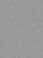 Kairo Grey Geometric Wallpaper 376068 by Eijffinger Wallpaper for sale at Wallpapers To Go