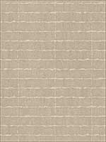 Batna Taupe Brick Wallpaper 376074 by Eijffinger Wallpaper for sale at Wallpapers To Go