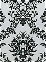 Damask Wallpaper MD29433 by Norwall Wallpaper for sale at Wallpapers To Go
