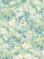 Daisy Wallpaper FI71304 by Seabrook Wallpaper for sale at Wallpapers To Go
