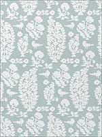 Allaire Aqua Wallpaper T72595 by Thibaut Wallpaper for sale at Wallpapers To Go