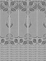 Nouveau Paintable Dado Panel 437RD06681 by Brewster Wallpaper for sale at Wallpapers To Go