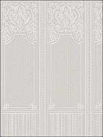 Oriental Paintable Dado Panel 437RD06700 by Brewster Wallpaper for sale at Wallpapers To Go
