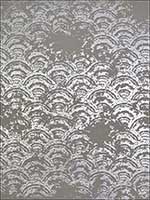 Eclipse Grey Silver Wallpaper NW3600 by Antonina Vella Wallpaper for sale at Wallpapers To Go