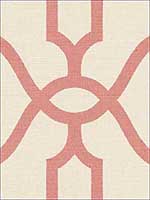 Woven Trellis Pompian Red Wallpaper ME1556 by York Wallpaper for sale at Wallpapers To Go