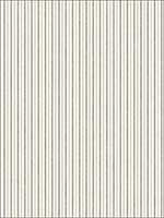 French Ticking Charcoal Black Wallpaper ME1561 by York Wallpaper for sale at Wallpapers To Go