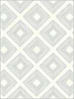 Diamond Sketch Eggshell Blue Wallpaper ME1578 by York Wallpaper for sale at Wallpapers To Go