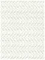 Balin Ikat Grey Wallpaper AT79136 by Anna French Wallpaper for sale at Wallpapers To Go