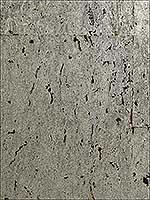 Metal Cork Dark Zirconium Wallpaper MC104 by Astek Wallpaper for sale at Wallpapers To Go
