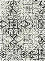 Tile Wallpaper MS90300 by Pelican Prints Wallpaper for sale at Wallpapers To Go