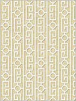 Greek Key Wallpaper MS91105 by Pelican Prints Wallpaper for sale at Wallpapers To Go
