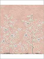 Chinoiserie 4 Panel Mural MS92101M by Pelican Prints Wallpaper for sale at Wallpapers To Go