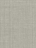 Tiki Grey Faux Grasscloth Wallpaper 28076012 by Warner Wallpaper for sale at Wallpapers To Go