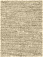 Everest Khaki Faux Grasscloth Wallpaper 28076039 by Warner Wallpaper for sale at Wallpapers To Go