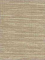 Bay Ridge Chestnut Linen Texture Wallpaper 28078014 by Warner Wallpaper for sale at Wallpapers To Go