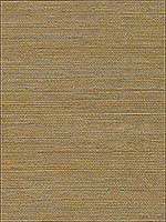 Qixia Copper Grasscloth Wallpaper 273280008 by Kenneth James Wallpaper for sale at Wallpapers To Go