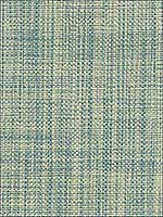 Rizal Teal Raffia Grasscloth Wallpaper 273280018 by Kenneth James Wallpaper for sale at Wallpapers To Go