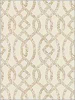 Ethereal Bronze Trellis Wallpaper 279324724 by A Street Prints Wallpaper for sale at Wallpapers To Go