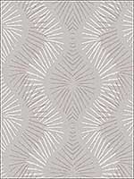 Feliz Champagne Beaded Ogee Wallpaper 279387325 by A Street Prints Wallpaper for sale at Wallpapers To Go