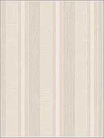 Multi Striped Beige and Cream Wallpaper G67620 by Galerie Wallpaper for sale at Wallpapers To Go