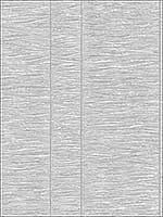 Wavy Horizontal Line Striped Grey and Silver Wallpaper G67639 by Galerie Wallpaper for sale at Wallpapers To Go