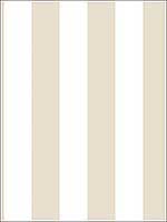 Striped Beige and White Wallpaper G67520 by Galerie Wallpaper for sale at Wallpapers To Go