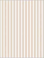 Pin Striped Beige and White Wallpaper G67538 by Galerie Wallpaper for sale at Wallpapers To Go