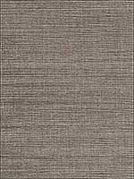 Grasscloth Black Ivory Wallpaper W303621 by Kravet Wallpaper for sale at Wallpapers To Go
