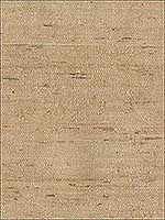Grasscloth Beige Camel Wallpaper W330316 by Kravet Wallpaper for sale at Wallpapers To Go