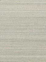 Grasscloth Sisal Silver Metallic Wallpaper W331011 by Kravet Wallpaper for sale at Wallpapers To Go