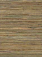 Grasscloth Sage Gold Wallpaper W3445416 by Kravet Wallpaper for sale at Wallpapers To Go