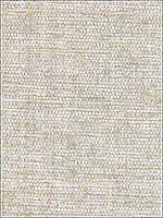 Grasscloth Silver Metallic Wallpaper W344711 by Kravet Wallpaper for sale at Wallpapers To Go