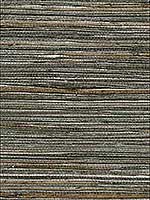 Grasscloth Silver Metallic Wallpaper W346311 by Kravet Wallpaper for sale at Wallpapers To Go