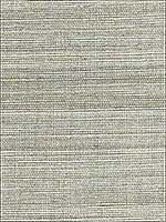 Grasscloth Silver Metallic Wallpaper W346011 by Kravet Wallpaper for sale at Wallpapers To Go