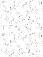 Seed Trail Beige Grey Wallpaper CK36604 by Patton Norwall Wallpaper for sale at Wallpapers To Go