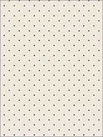 Lilly Paws Cream Red Wallpaper CO25930 by Patton Norwall Wallpaper for sale at Wallpapers To Go