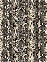 Snake Skin Gold Black Peel And Stick Wallpaper RMK10691WP by York Wallpaper for sale at Wallpapers To Go
