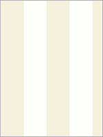 Awning Stripe Neutral Peel And Stick Wallpaper RMK11074WP by York Wallpaper for sale at Wallpapers To Go