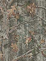 Kanati Camo Peel And Stick Wallpaper RMK11081WP by York Wallpaper for sale at Wallpapers To Go