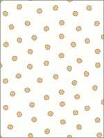 Gold Dot Peel And Stick Wallpaper RMK3524WP by York Wallpaper for sale at Wallpapers To Go