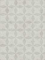 Frey Light Grey Geometric Wallpaper 379021 by Eijffinger Wallpaper for sale at Wallpapers To Go